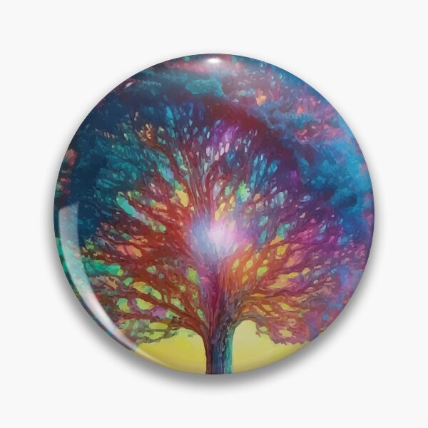Item preview, The Light Beneath the Roots designed and sold by AbstractAnom.
