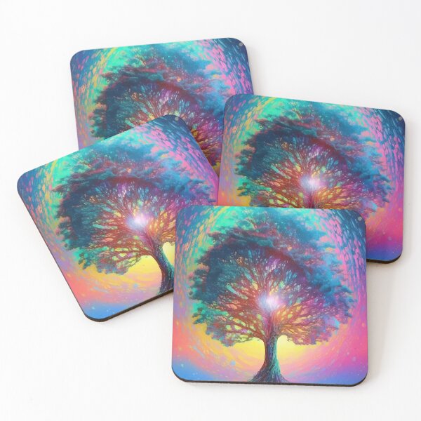 Item preview, The Light Beneath the Roots designed and sold by AbstractAnom.