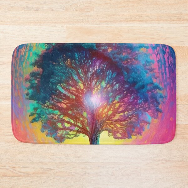Item preview, The Light Beneath the Roots designed and sold by AbstractAnom.