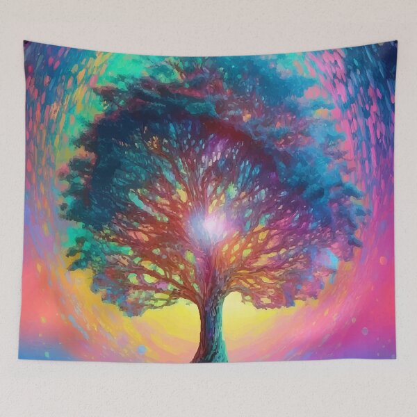 Item preview, The Light Beneath the Roots designed and sold by AbstractAnom.