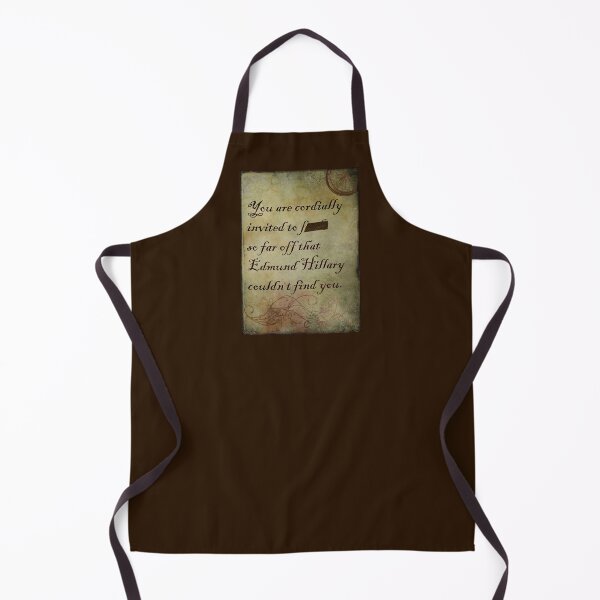 Item preview, Invite people to f off in fancy - clean version designed and sold by thistle9997.