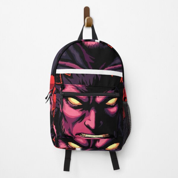 Item preview, Rage Unleashed – Dark Villain Retro Digital Art designed and sold by TheDesignDen52.