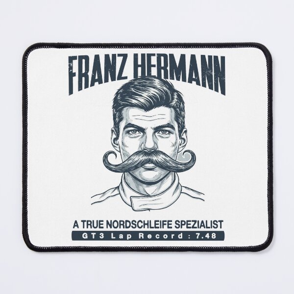 Item preview, Franz Hermann Meme designed and sold by Studio F1Grid.