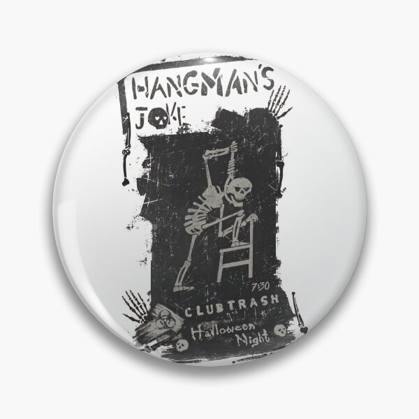 Item preview, Hangman's Joke designed and sold by HODLapparel.