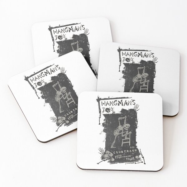 Item preview, Hangman's Joke designed and sold by HODLapparel.