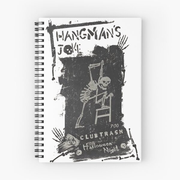 Item preview, Hangman's Joke designed and sold by HODLapparel.