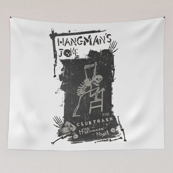 Item preview, Hangman's Joke designed and sold by HODLapparel.