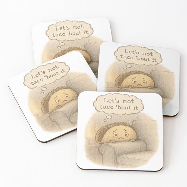 Item preview, Not in the Mood for Salsa Therapy designed and sold by POD DYNASTY.