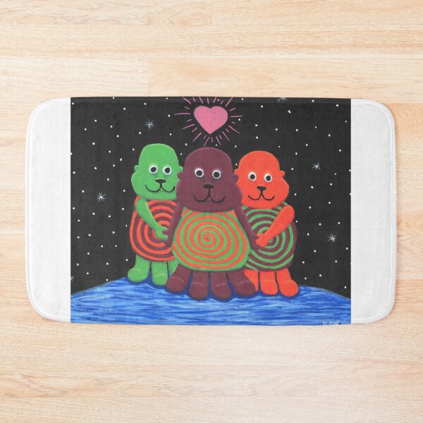 Item preview, More Than One Kind of Love - Painting designed and sold by Jens Soul Den.