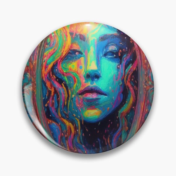 Item preview, Reflections of the Unseen designed and sold by AbstractAnom.