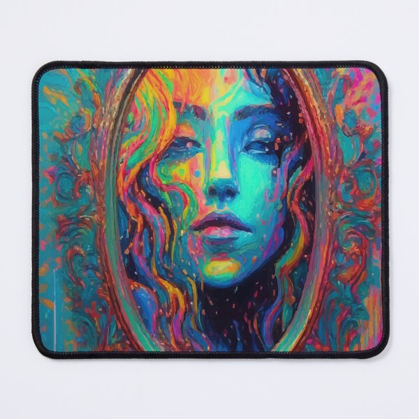 Item preview, Reflections of the Unseen designed and sold by AbstractAnom.