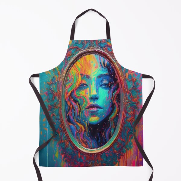 Item preview, Reflections of the Unseen designed and sold by AbstractAnom.