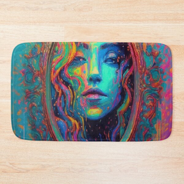 Item preview, Reflections of the Unseen designed and sold by AbstractAnom.