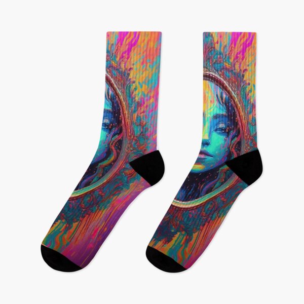 Item preview, Reflections of the Unseen designed and sold by AbstractAnom.