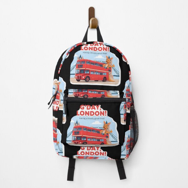 Item preview, Having a Bloody Good Time: A Fun London Souvenir designed and sold by Digital Dreams Arts.