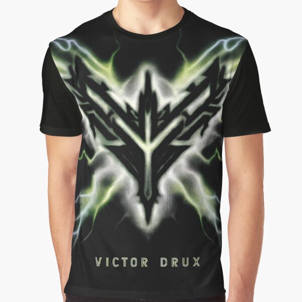 Item preview, VICTOR DRUX - ILLUMINATE T-SHIRT designed and sold by Victor Drux Merchandise.