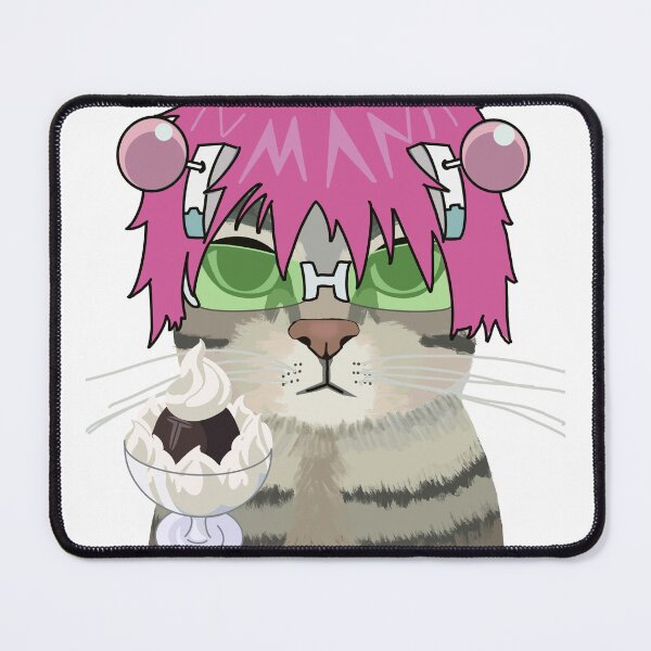 Item preview, Saiki K Cat designed and sold by StickyBun Art.