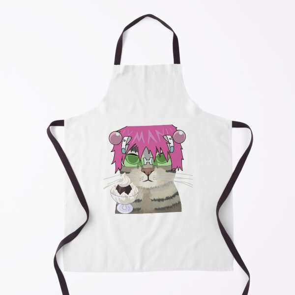 Item preview, Saiki K Cat designed and sold by StickyBun Art.