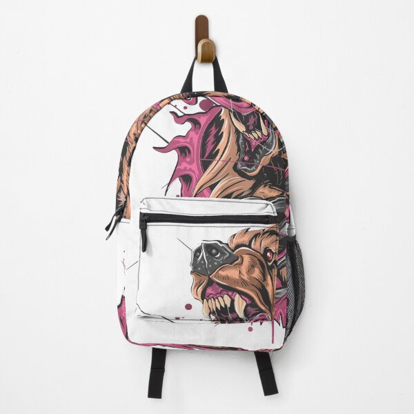 Item preview, Wild Fury – Fierce Beast Head designed and sold by Egy Graphic.