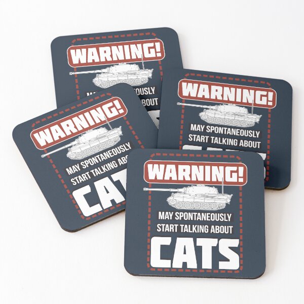 Item preview, Best for Tank Fan - May Spontaneously Talk About Cats designed and sold by FAawRay.