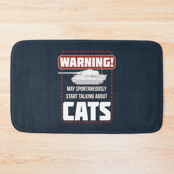 Item preview, Best for Tank Fan - May Spontaneously Talk About Cats designed and sold by FAawRay.