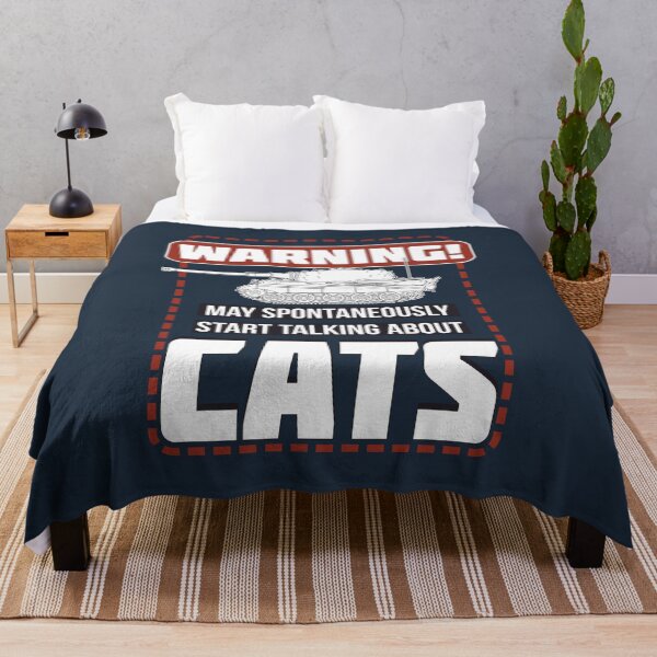 Item preview, Best for Tank Fan - May Spontaneously Talk About Cats designed and sold by FAawRay.