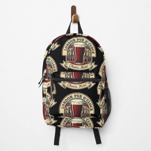 Item preview, A Pint in London: A Nostalgic and Friendly Pub Logo designed and sold by Digital Dreams Arts.