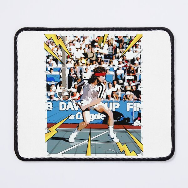 Item preview, MCENROE COMIC designed and sold by javitennis.