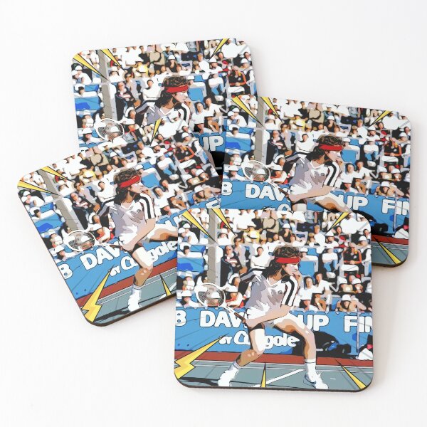 Item preview, MCENROE COMIC designed and sold by javitennis.