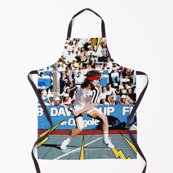 Item preview, MCENROE COMIC designed and sold by javitennis.