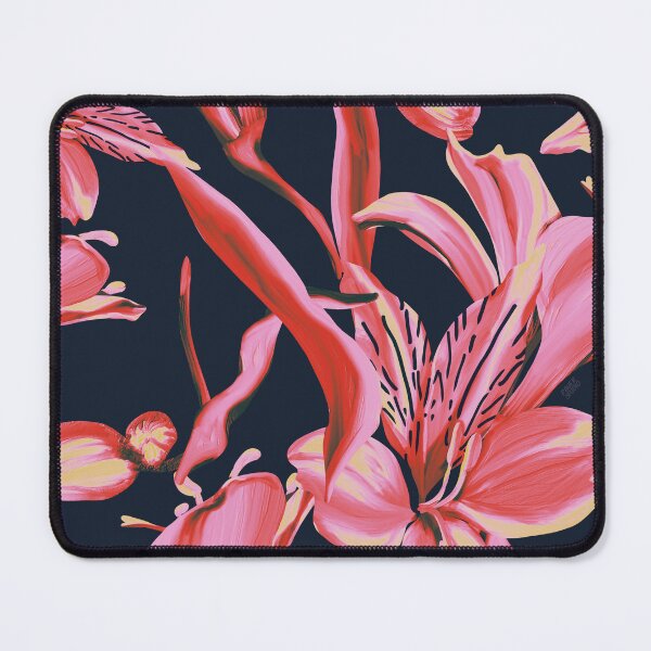 Item preview, Oil painted floral designed and sold by pauerstudio.
