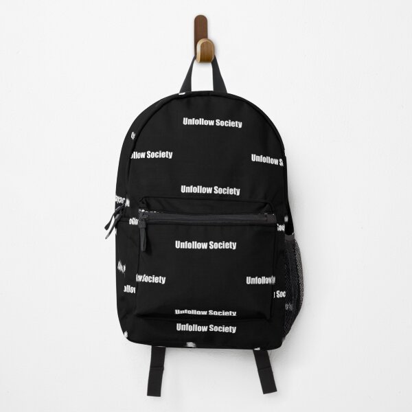 Item preview, Unfollow Society – Anti-Social Statement Design designed and sold by Unfollow.