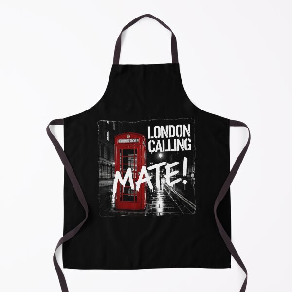 Item preview, London Calling... Mate!: A Gritty Punk Rock Inspired Art designed and sold by Digital Dreams Arts.