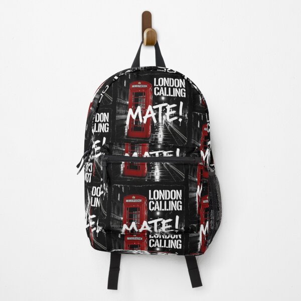 Item preview, London Calling... Mate!: A Gritty Punk Rock Inspired Art designed and sold by Digital Dreams Arts.