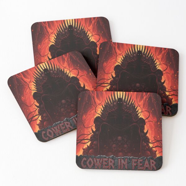 Item preview, Throne of the Cursed King designed and sold by rendigart.