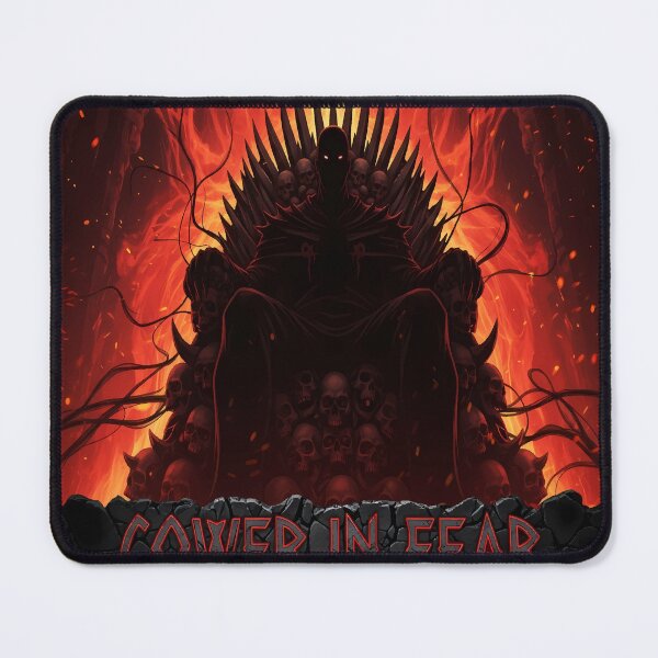 Item preview, Throne of the Cursed King designed and sold by rendigart.