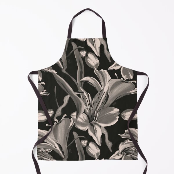 Item preview, Oil painted floral II designed and sold by pauerstudio.