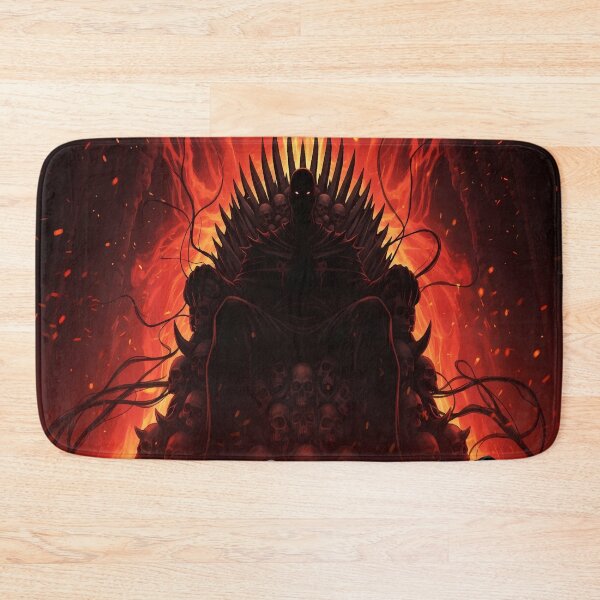 Item preview, Throne of the Cursed King designed and sold by rendigart.
