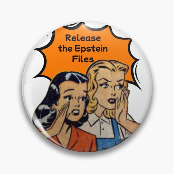 Item preview, Release the Epstein Files designed and sold by UnitedDems.