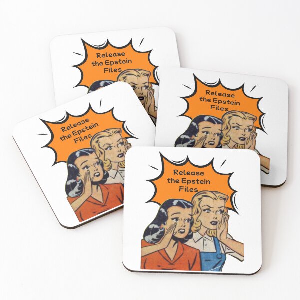 Item preview, Release the Epstein Files designed and sold by UnitedDems.