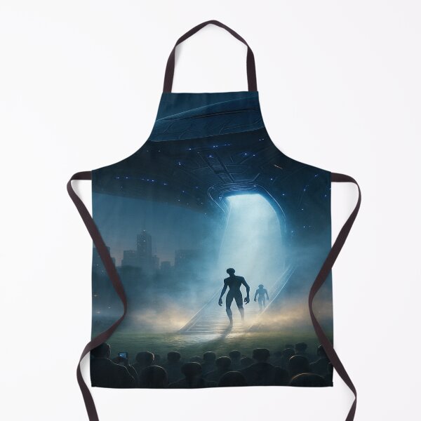 Item preview, First Contact designed and sold by QuantumDrift.