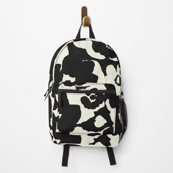Item preview, Graphic black & white floral designed and sold by pauerstudio.