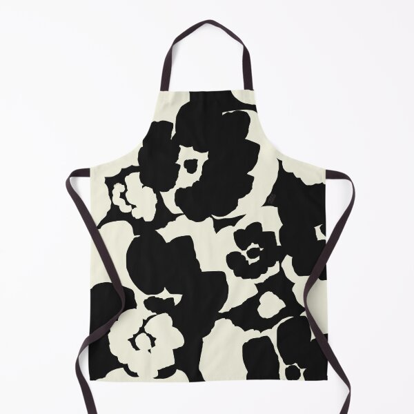 Item preview, Graphic black & white floral designed and sold by pauerstudio.