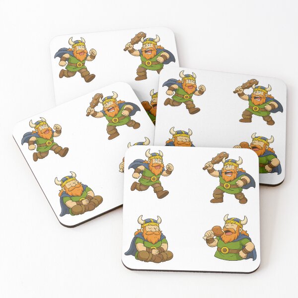 Item preview, Giant Vikings pack designed and sold by FeelTheDrawing.