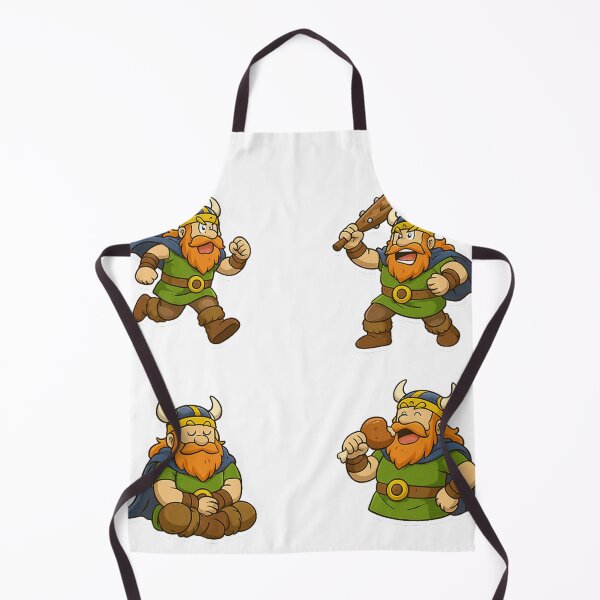 Item preview, Giant Vikings pack designed and sold by FeelTheDrawing.