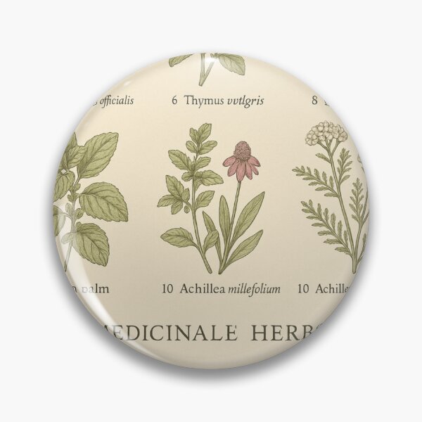 Item preview, Medicinal Herbs designed and sold by 2DKH.