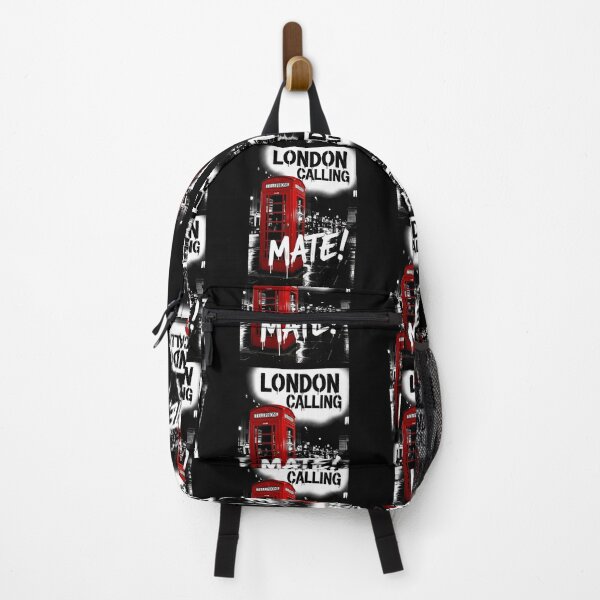 Item preview, London Calling: A Cool and Powerful Graphic designed and sold by Digital Dreams Arts.