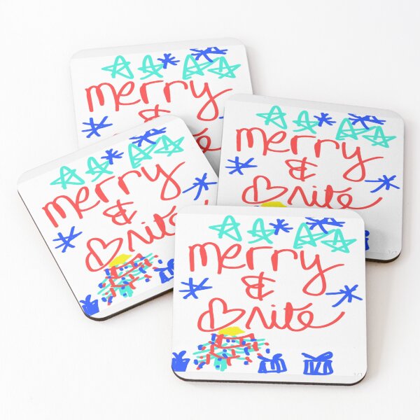 Item preview, MERRY & BRITE  designed and sold by Artqween .
