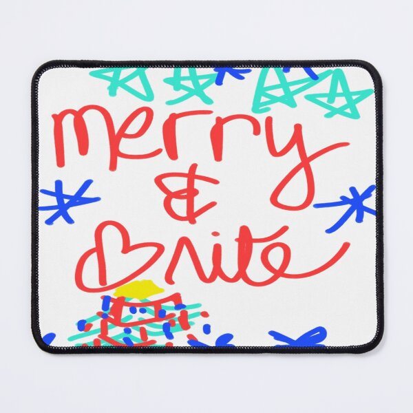 Item preview, MERRY & BRITE designed and sold by Artqween .