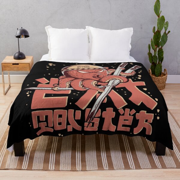Item preview, Angry Takoyaki designed and sold by Faissal Thomass.